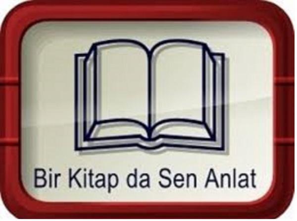 BİR KİTAP DA SEN ANLAT